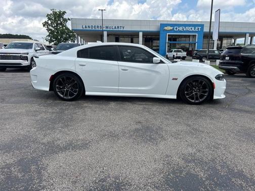 2020 Dodge Charger R/T Scat Pack