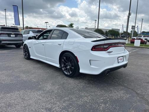 2020 Dodge Charger R/T Scat Pack