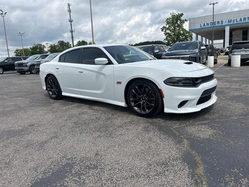 2020 Dodge Charger R/T Scat Pack