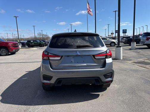 2021 Mitsubishi Outlander Sport SE