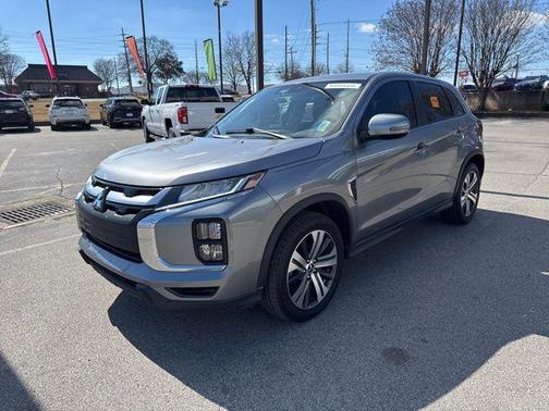 2021 Mitsubishi Outlander Sport SE