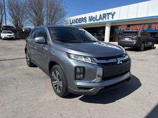 2021 Mitsubishi Outlander Sport SE