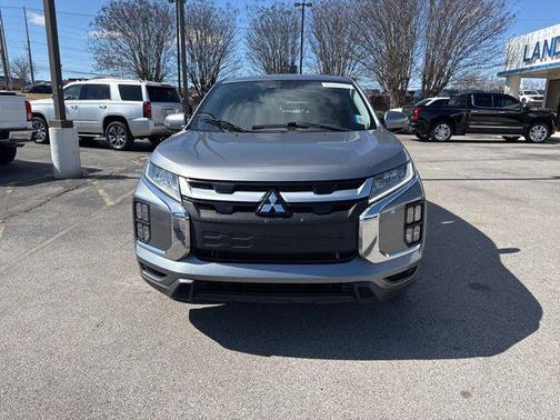 2021 Mitsubishi Outlander Sport SE