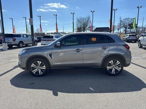 2021 Mitsubishi Outlander Sport SE