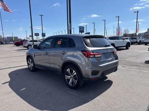 2021 Mitsubishi Outlander Sport SE