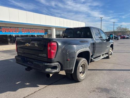 2023 Chevrolet Silverado 3500 High Country