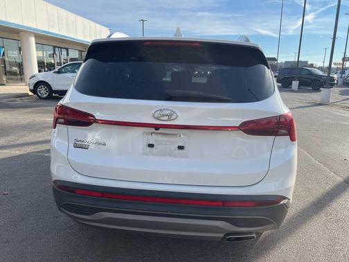 2023 Hyundai SANTA FE SEL 2.4