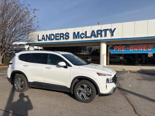 2023 Hyundai SANTA FE SEL 2.4