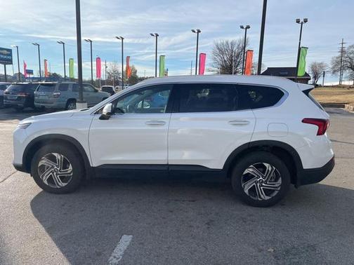 2023 Hyundai SANTA FE SEL 2.4
