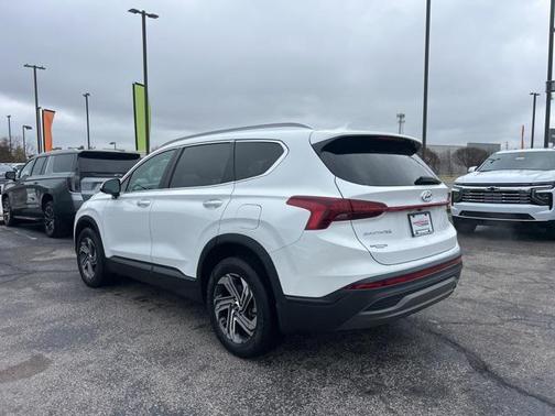 2023 Hyundai SANTA FE SEL 2.4
