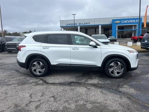 2023 Hyundai SANTA FE SEL 2.4
