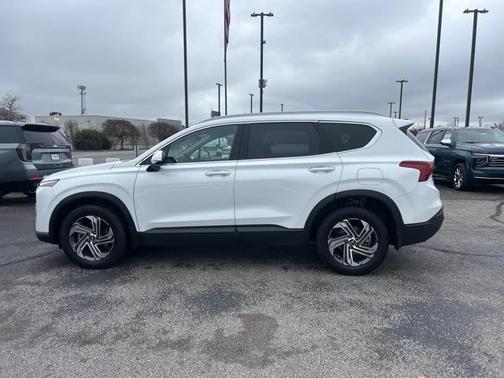 2023 Hyundai SANTA FE SEL 2.4
