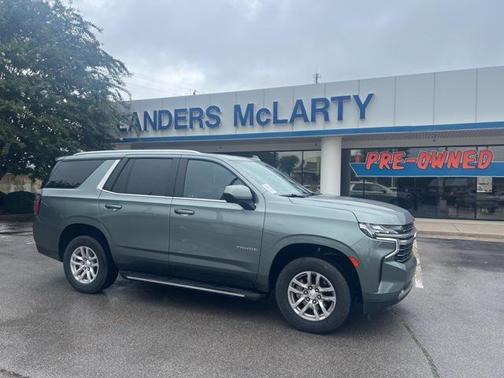 2023 Chevrolet Tahoe LT