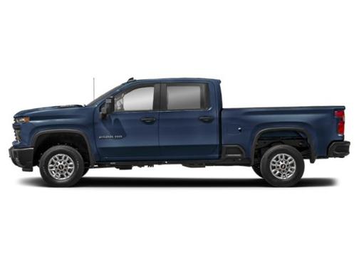 Lakeshore Blue Metallic 2026 Chevrolet Silverado 2500 LT