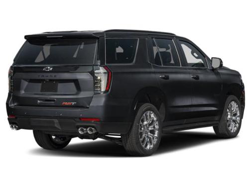 Black 2026 Chevrolet Tahoe 4WD RST