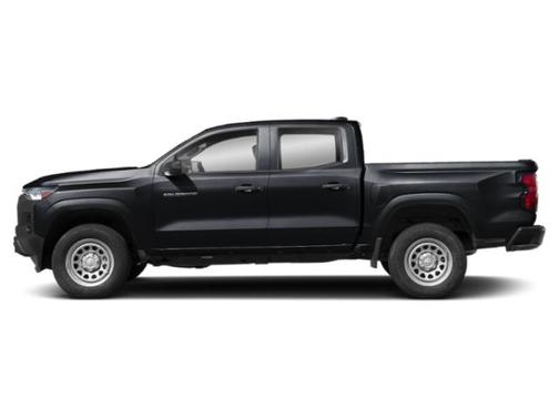 Black 2026 Chevrolet Colorado WT