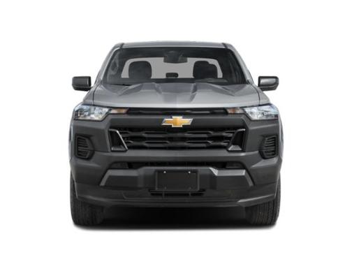 Black 2026 Chevrolet Colorado WT
