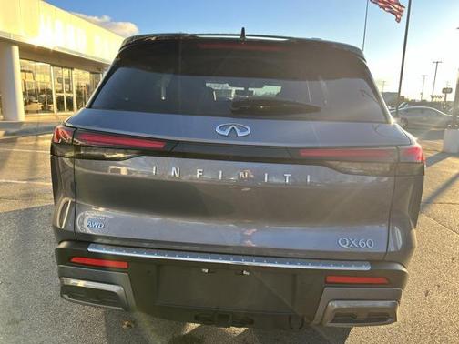 2024 INFINITI QX60 AUTOGRAPH
