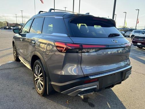 2024 INFINITI QX60 AUTOGRAPH