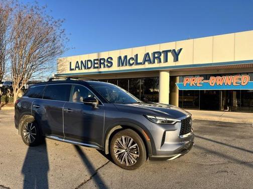 2024 INFINITI QX60 AUTOGRAPH