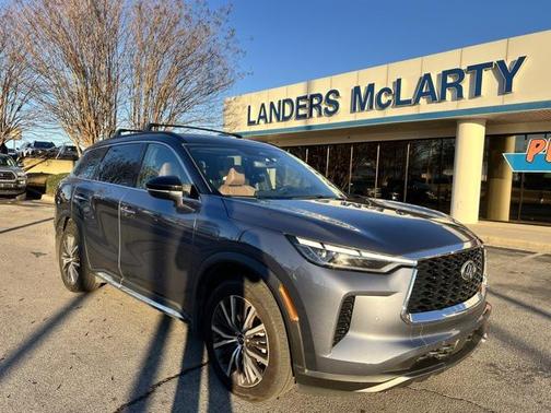 2024 INFINITI QX60 AUTOGRAPH