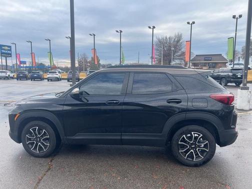 2022 Chevrolet Trailblazer ACTIV