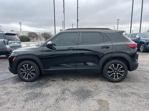 2022 Chevrolet Trailblazer ACTIV
