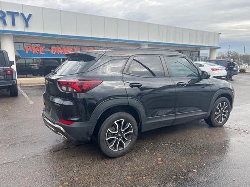 2022 Chevrolet Trailblazer ACTIV