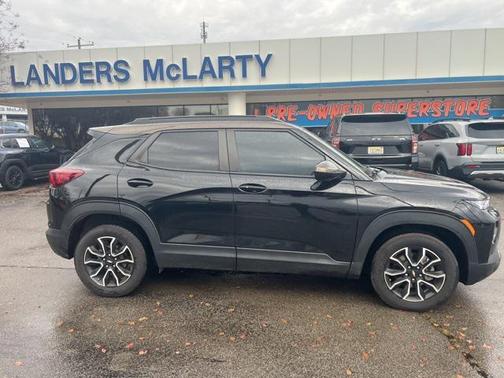 2022 Chevrolet Trailblazer ACTIV