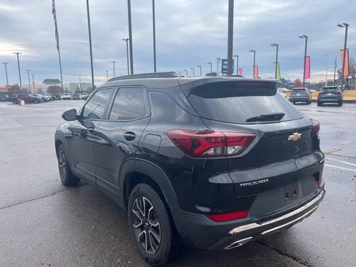 2022 Chevrolet Trailblazer ACTIV