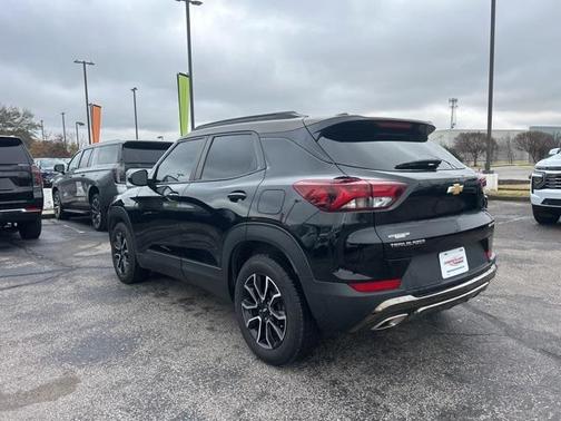 2022 Chevrolet Trailblazer ACTIV