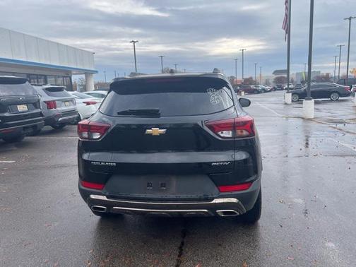 2022 Chevrolet Trailblazer ACTIV