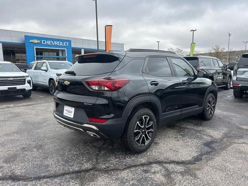 2022 Chevrolet Trailblazer ACTIV