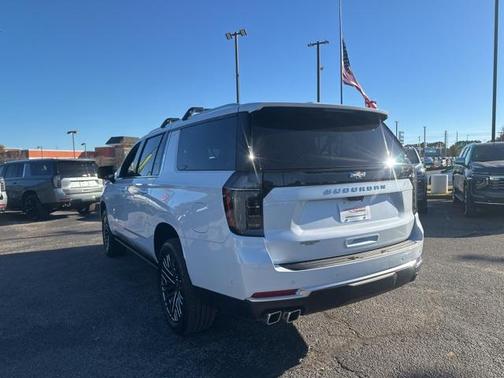 2026 Chevrolet Suburban High Country, 4WD