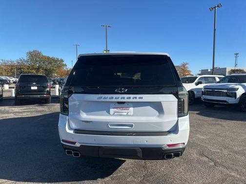2026 Chevrolet Suburban High Country, 4WD