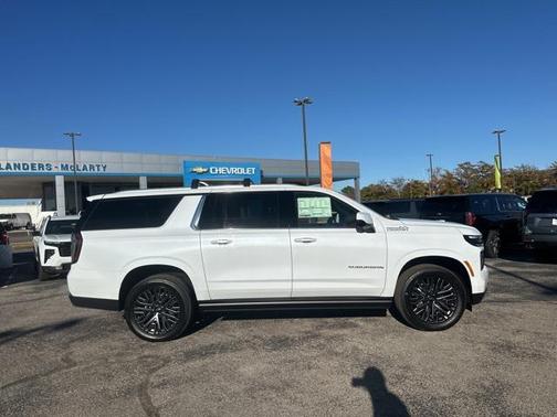 2026 Chevrolet Suburban High Country, 4WD