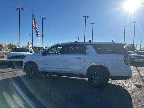 2026 Chevrolet Suburban High Country, 4WD