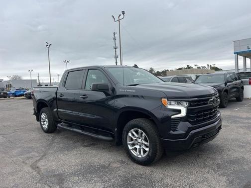 2022 Chevrolet Silverado 1500 RST