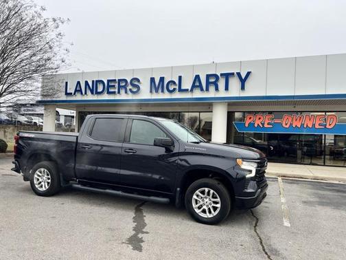 2022 Chevrolet Silverado 1500 RST