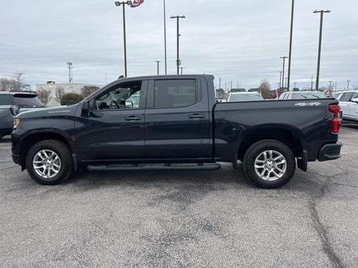 2022 Chevrolet Silverado 1500 RST