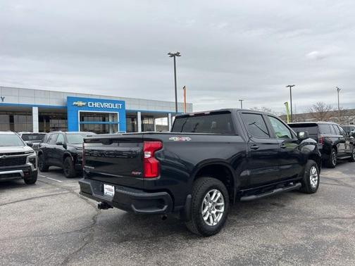 2022 Chevrolet Silverado 1500 RST