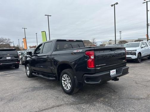 2022 Chevrolet Silverado 1500 RST