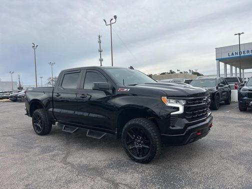 2024 Chevrolet Silverado 1500 LT Trail Boss