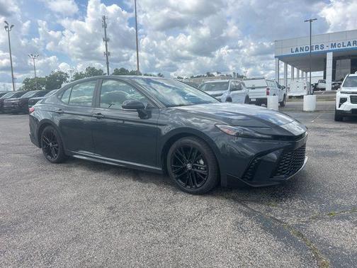 Underground 2025 Toyota Camry SE