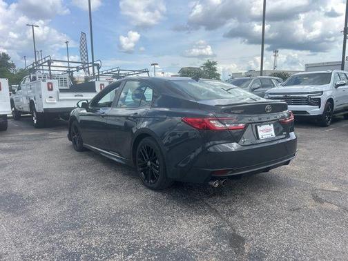 Underground 2025 Toyota Camry SE