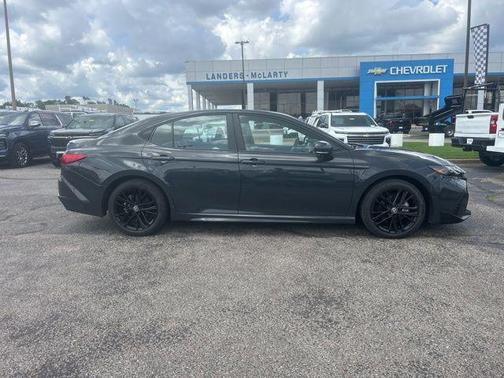 Underground 2025 Toyota Camry SE