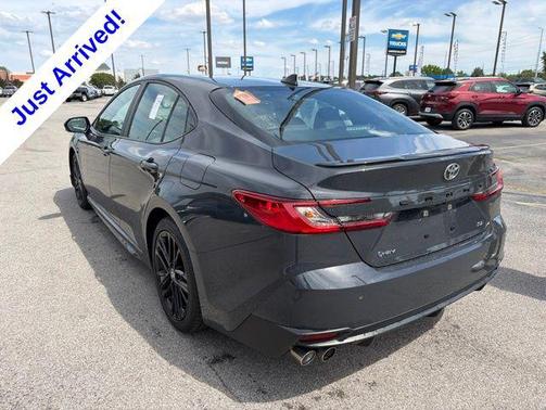 Underground 2025 Toyota Camry SE