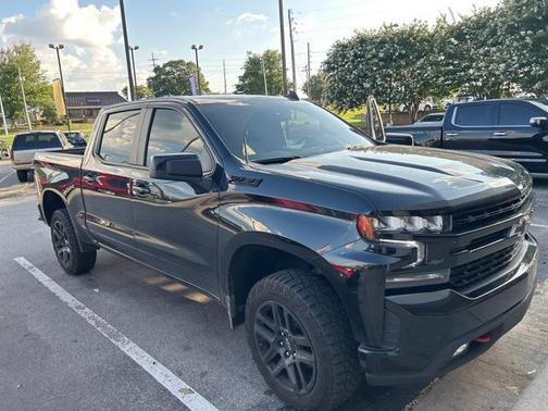 2022 Chevrolet Silverado 1500 LT Trail Boss