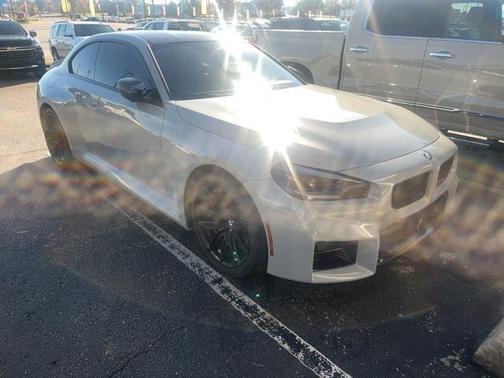 2024 BMW M2 Base