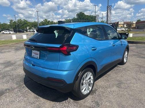 Marina Blue Metallic 2027 Chevrolet Bolt LT FWD